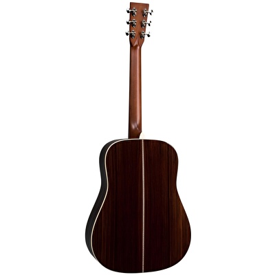 Martin HD28ELRB Dreadnought Elektro Akustik Gitar